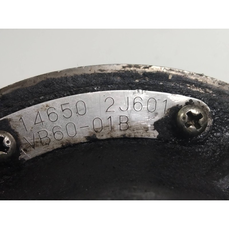 Recambio de depresor freno / bomba vacio para nissan primera berlina (p11) 2.0 turbodiesel cat referencia OEM IAM 146502J601  