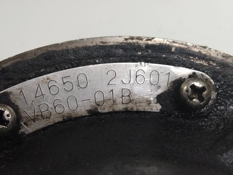 Recambio de depresor freno / bomba vacio para nissan primera berlina (p11) 2.0 turbodiesel cat referencia OEM IAM 146502J601  