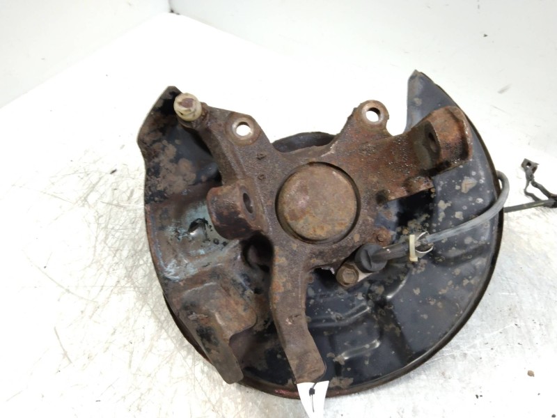 Recambio de mangueta delantera izquierda para toyota supra (a8) referencia OEM IAM   