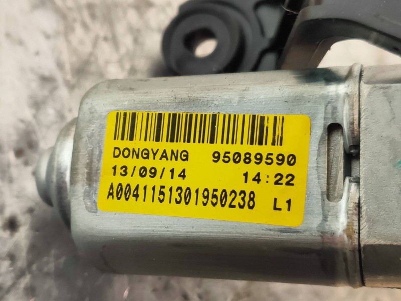 Recambio de motor limpia trasero para chevrolet cruze ls referencia OEM IAM 95089590  