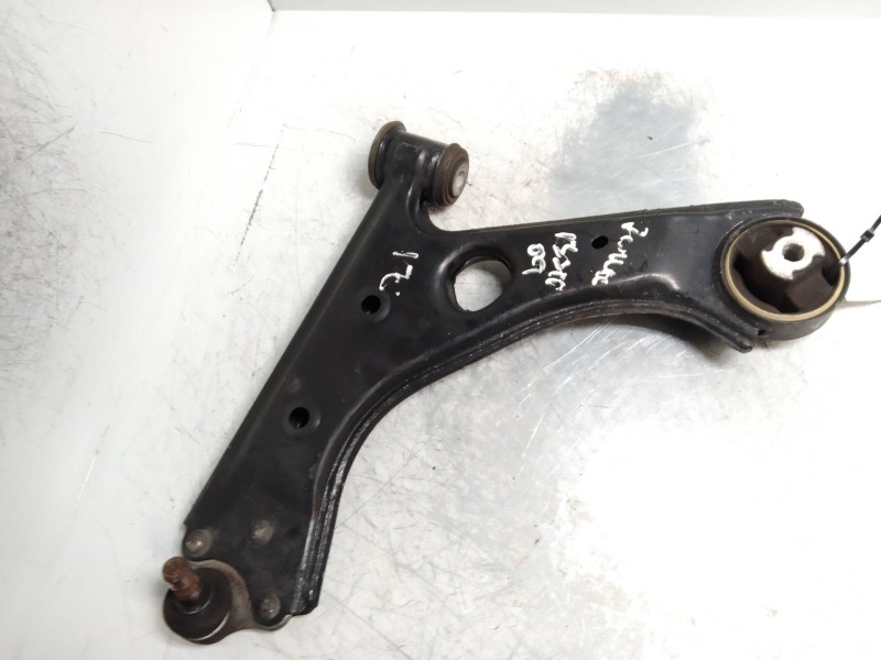 Recambio de brazo suspension inferior delantero izquierdo para fiat punto (evo) (199) emotion referencia OEM IAM   