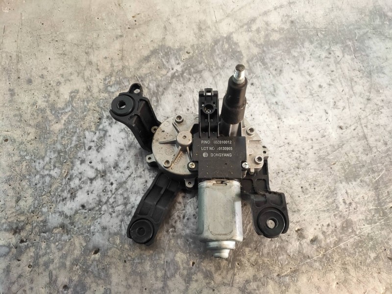 Recambio de motor limpia trasero para chevrolet cruze ls referencia OEM IAM 95089590  