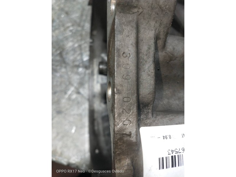 Recambio de caja cambios para toyota carina (t19) 2.0 16v cat referencia OEM IAM 3090207  