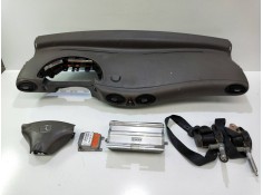 Recambio de kit airbag para mercedes clase a (w168) 170 cdi l (168.109) referencia OEM IAM   