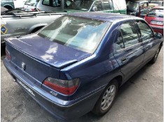 peugeot 406 berlina (s1/s2) del año 1999 2