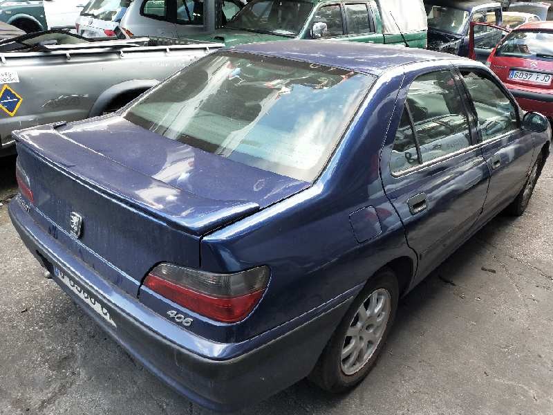 peugeot 406 berlina (s1/s2) del año 1999