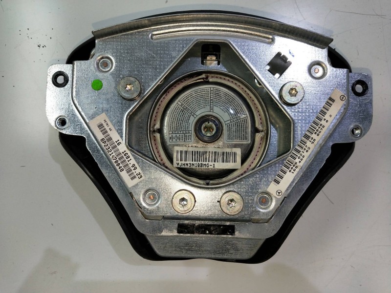 Recambio de kit airbag para mercedes clase a (w168) 170 cdi l (168.109) referencia OEM IAM   