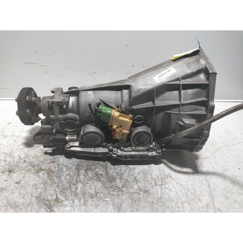 Recambio de caja cambios para mercedes clase c (w202) berlina 2.2 cat referencia OEM IAM 2022700200 722423 03362079