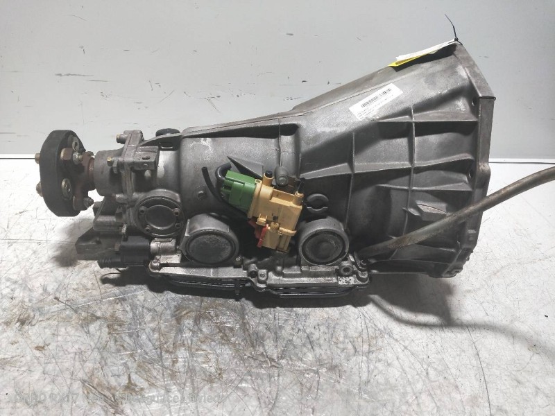 Recambio de caja cambios para mercedes clase c (w202) berlina 2.2 cat referencia OEM IAM 2022700200 722423 03362079