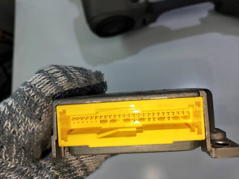 Recambio de kit airbag para mercedes clase a (w168) 170 cdi l (168.109) referencia OEM IAM   