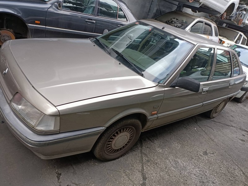 renault 21 berlina (b/l48) del año 1989