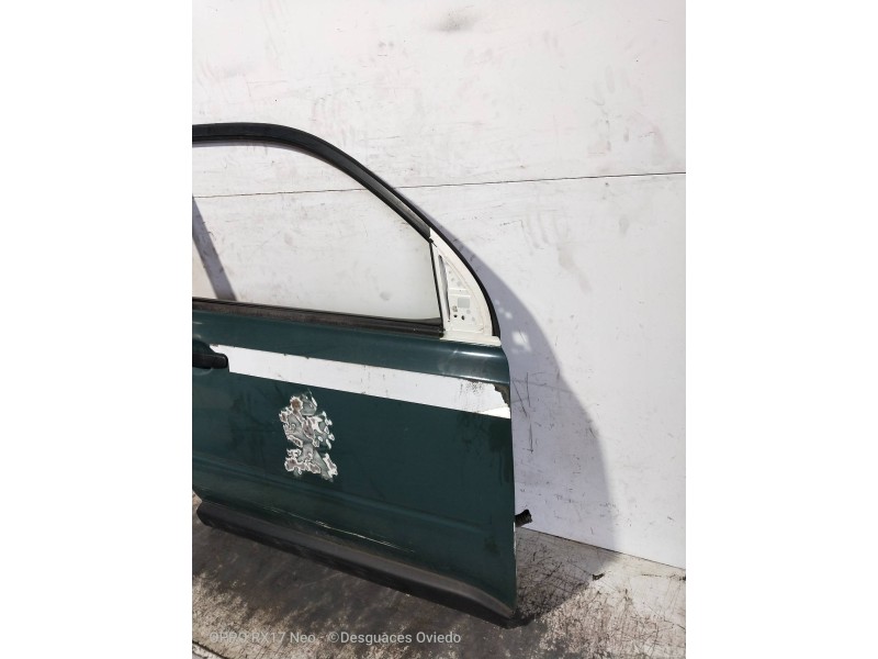 Recambio de puerta delantera derecha para nissan x-trail (t31) le referencia OEM IAM   5P