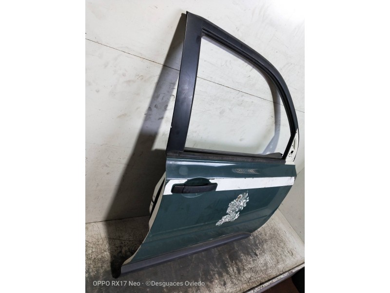 Recambio de puerta delantera derecha para nissan x-trail (t31) le referencia OEM IAM   5P