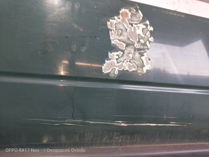 Recambio de puerta delantera derecha para nissan x-trail (t31) le referencia OEM IAM   5P