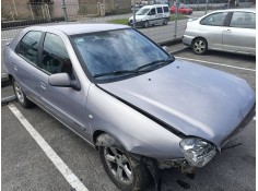 citroen xsara berlina del año 2001