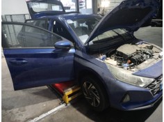 hyundai i20 del año 2022