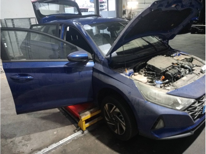 hyundai i20 del año 2022