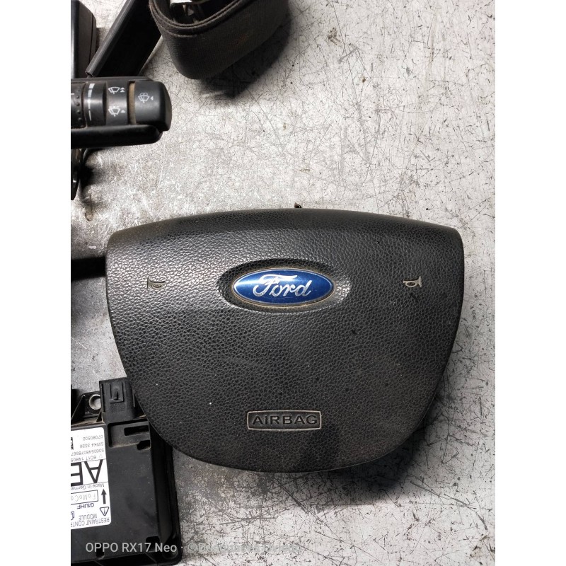 Recambio de kit airbag para ford transit caja cerrada ´06 ft 330 k (corto) lkw (camion) referencia OEM IAM   