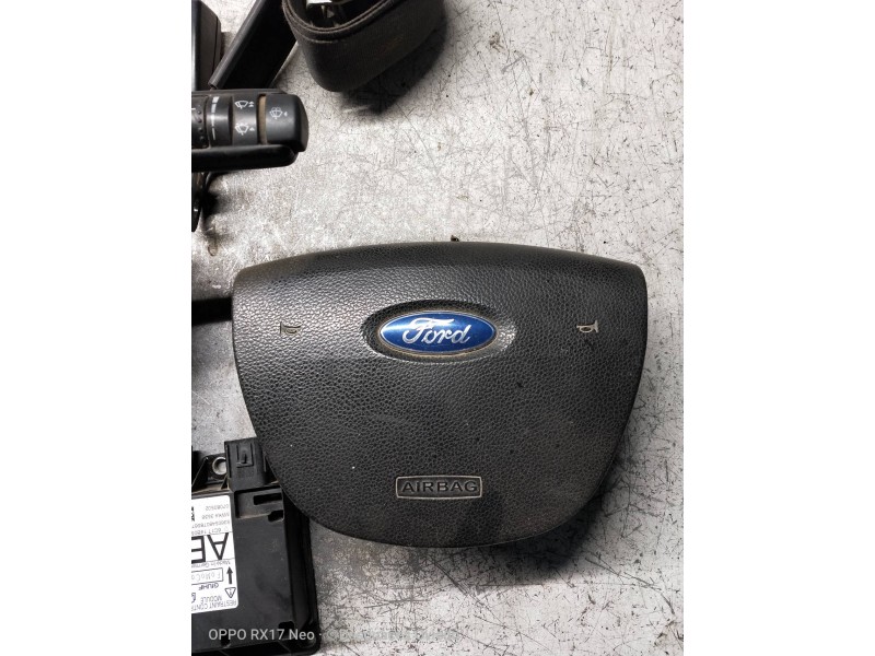 Recambio de kit airbag para ford transit caja cerrada ´06 ft 330 k (corto) lkw (camion) referencia OEM IAM   