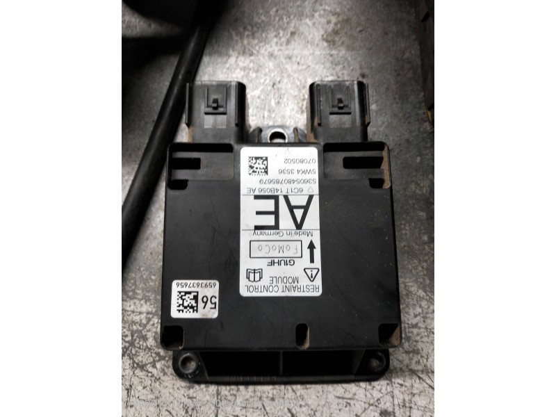 Recambio de kit airbag para ford transit caja cerrada ´06 ft 330 k (corto) lkw (camion) referencia OEM IAM   