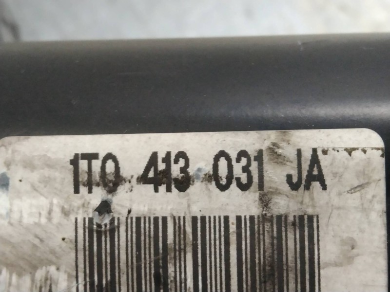 Recambio de amortiguador delantero izquierdo para volkswagen scirocco (138) r-line bmt referencia OEM IAM 1T0413031JA  