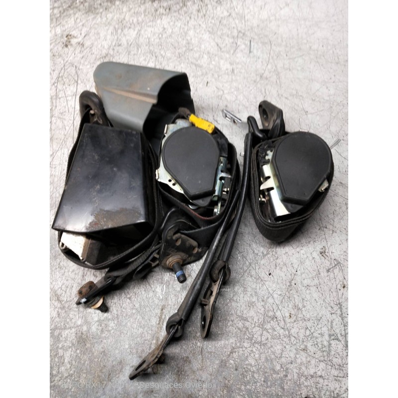 Recambio de kit airbag para ford transit caja cerrada ´06 ft 330 k (corto) lkw (camion) referencia OEM IAM   