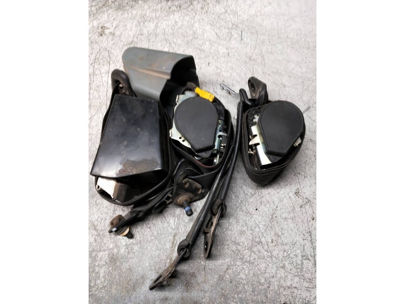 Recambio de kit airbag para ford transit caja cerrada ´06 ft 330 k (corto) lkw (camion) referencia OEM IAM   