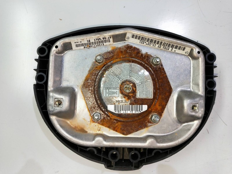 Recambio de kit airbag para mercedes clase a (w168) 1.9 cat referencia OEM IAM   