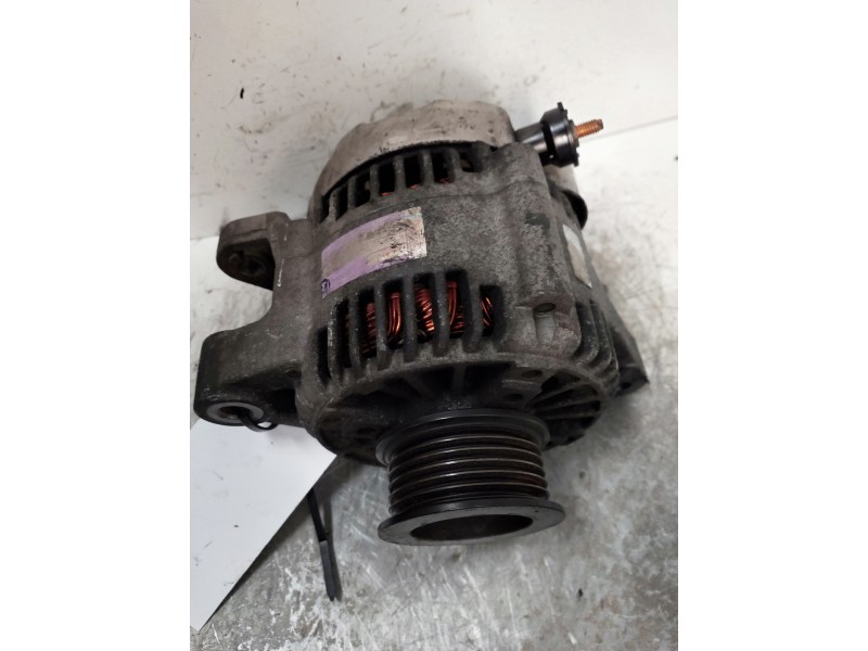 Recambio de alternador para toyota yaris (ncp1/nlp1/scp1) 1.0 linea luna referencia OEM IAM   