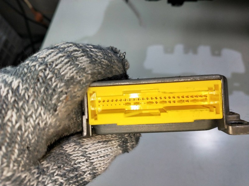 Recambio de kit airbag para mercedes clase a (w168) 1.9 cat referencia OEM IAM   