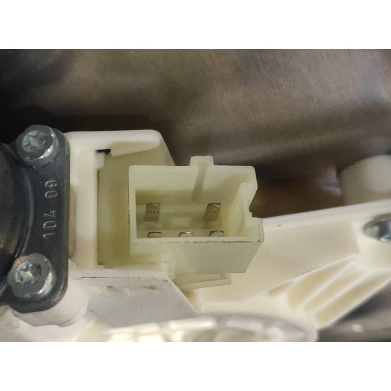 Recambio de elevalunas trasero derecho para mercedes clase c (w204) familiar 220 t cdi (204.208) referencia OEM IAM 961108100  