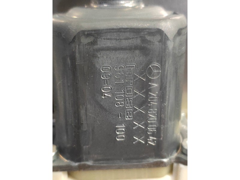 Recambio de elevalunas trasero derecho para mercedes clase c (w204) familiar 220 t cdi (204.208) referencia OEM IAM 961108100  