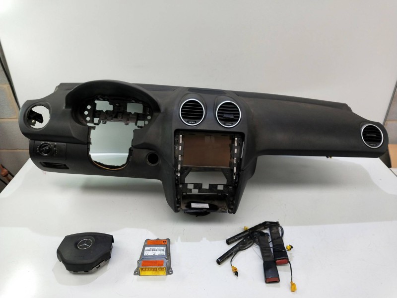 Recambio de kit airbag para mercedes clase m (w164) 320 / 350 cdi (164.122) referencia OEM IAM   