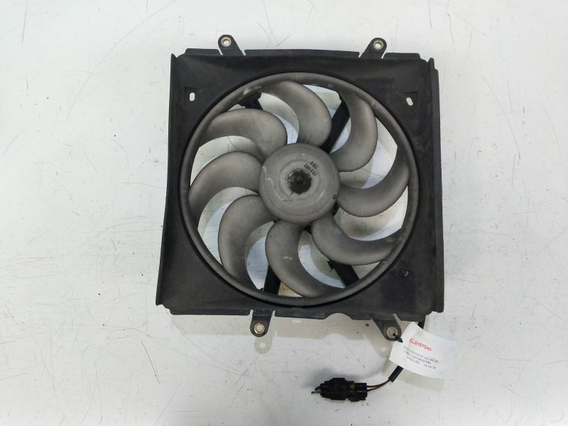 Recambio de electroventilador para toyota avensis berlina (t 22) 1.6 16v referencia OEM IAM   