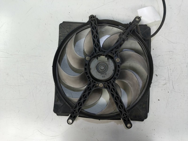 Recambio de electroventilador para toyota avensis berlina (t 22) 1.6 16v referencia OEM IAM   