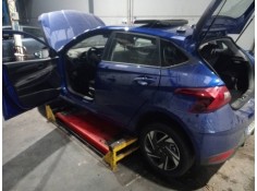 hyundai i20 del año 2022 2