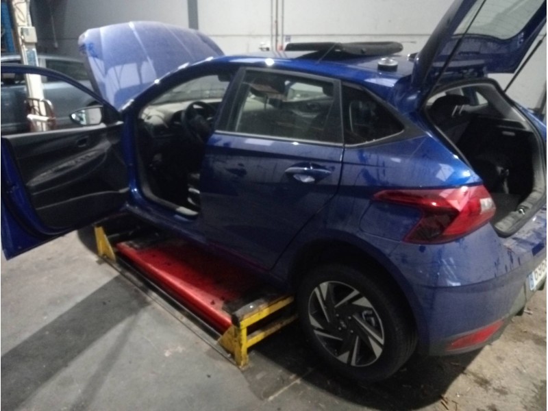 hyundai i20 del año 2022