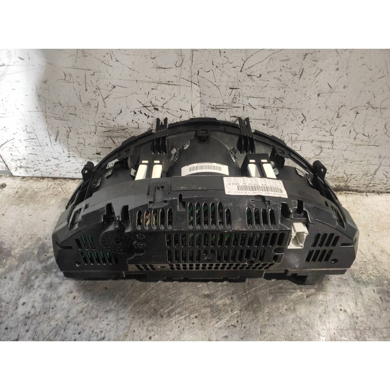 Recambio de cuadro instrumentos para mercedes clase c (w204) familiar 220 t cdi (204.208) referencia OEM IAM A2049004400 A204540
