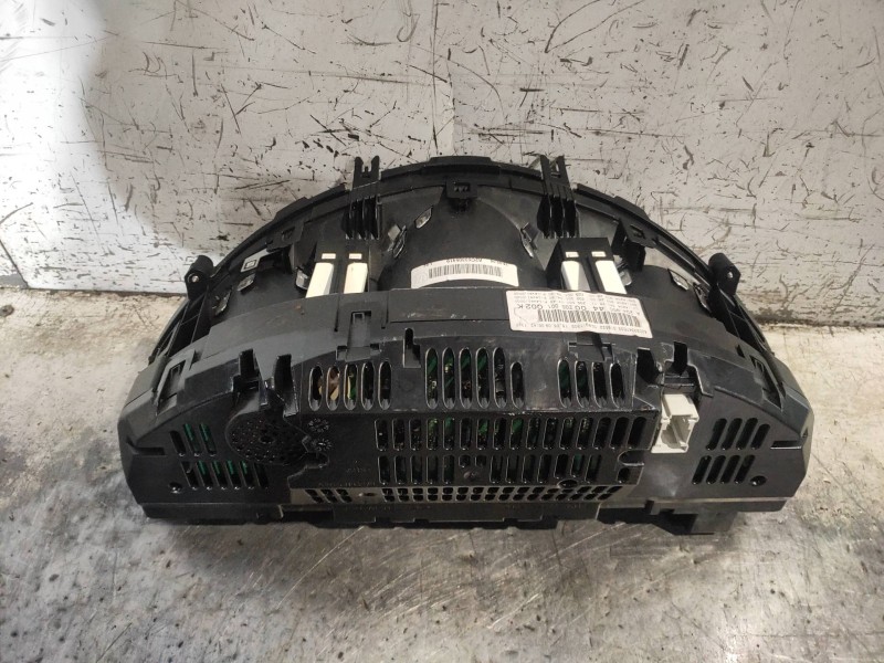 Recambio de cuadro instrumentos para mercedes clase c (w204) familiar 220 t cdi (204.208) referencia OEM IAM A2049004400 A204540