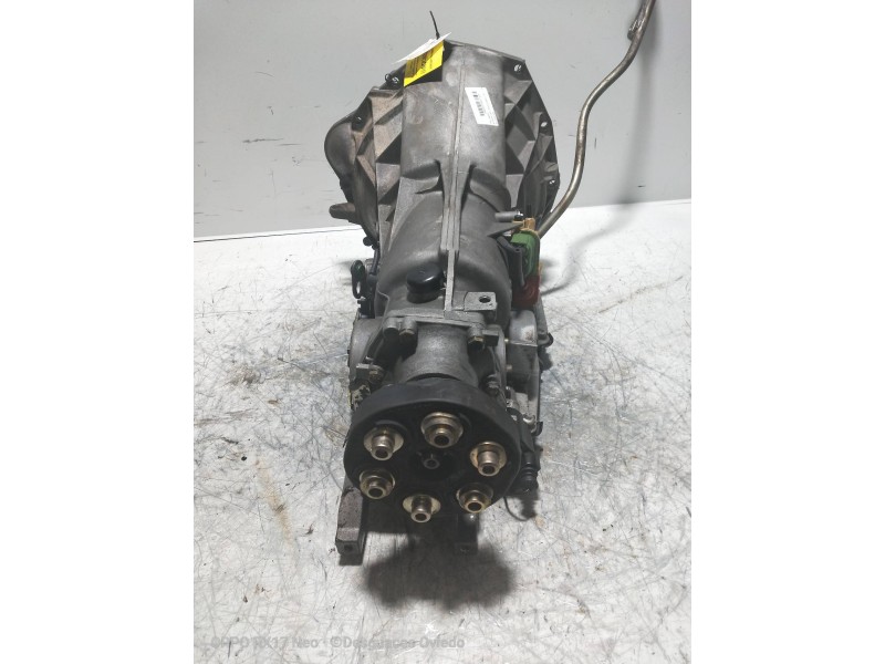 Recambio de caja cambios para mercedes clase c (w202) berlina 2.2 cat referencia OEM IAM 2022700200 722423 03362079