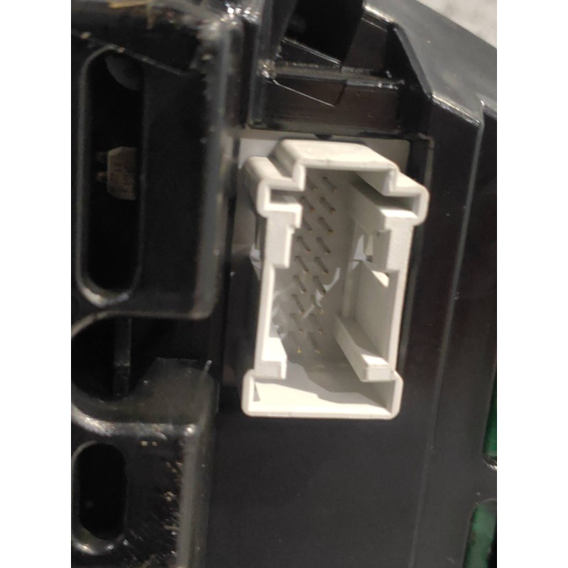 Recambio de cuadro instrumentos para mercedes clase c (w204) familiar 220 t cdi (204.208) referencia OEM IAM A2049004400 A204540