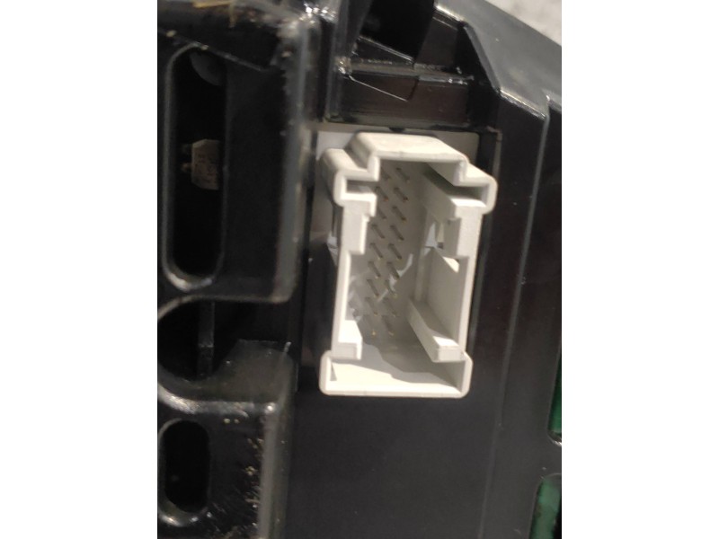 Recambio de cuadro instrumentos para mercedes clase c (w204) familiar 220 t cdi (204.208) referencia OEM IAM A2049004400 A204540