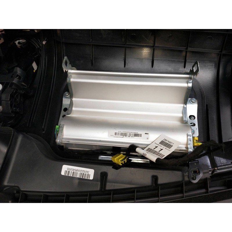 Recambio de kit airbag para mercedes clase m (w164) 320 / 350 cdi (164.122) referencia OEM IAM   
