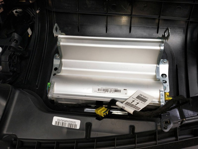 Recambio de kit airbag para mercedes clase m (w164) 320 / 350 cdi (164.122) referencia OEM IAM   