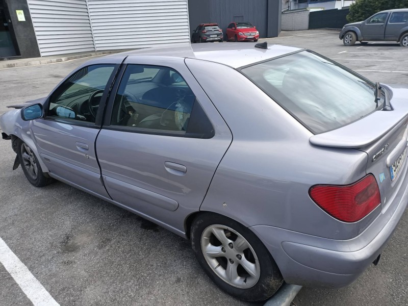 citroen xsara berlina del año 2001