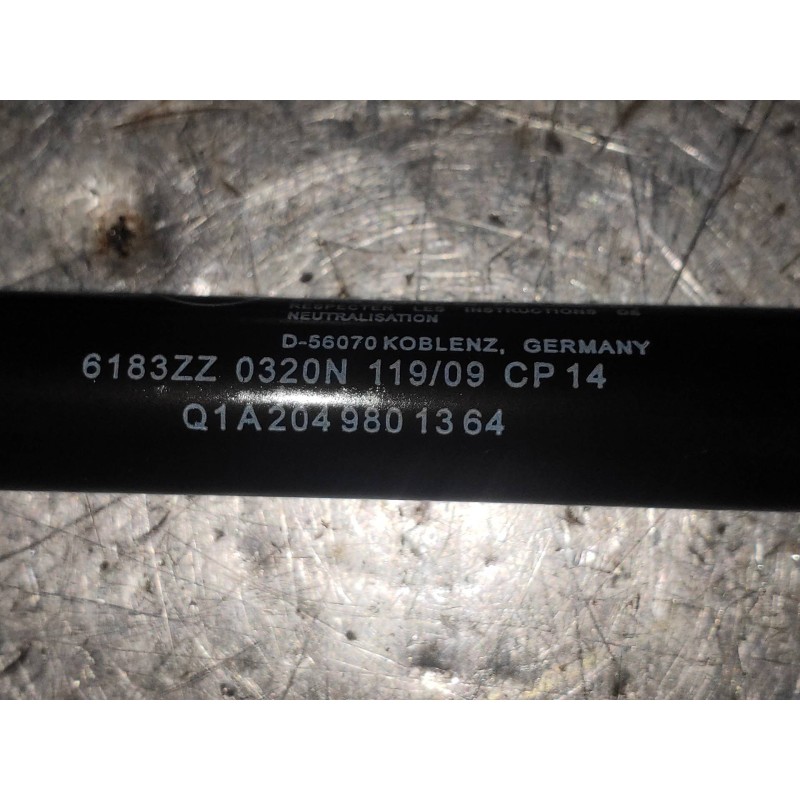 Recambio de amortiguadores maletero / porton para mercedes clase c (w204) familiar 220 t cdi (204.208) referencia OEM IAM Q1A204