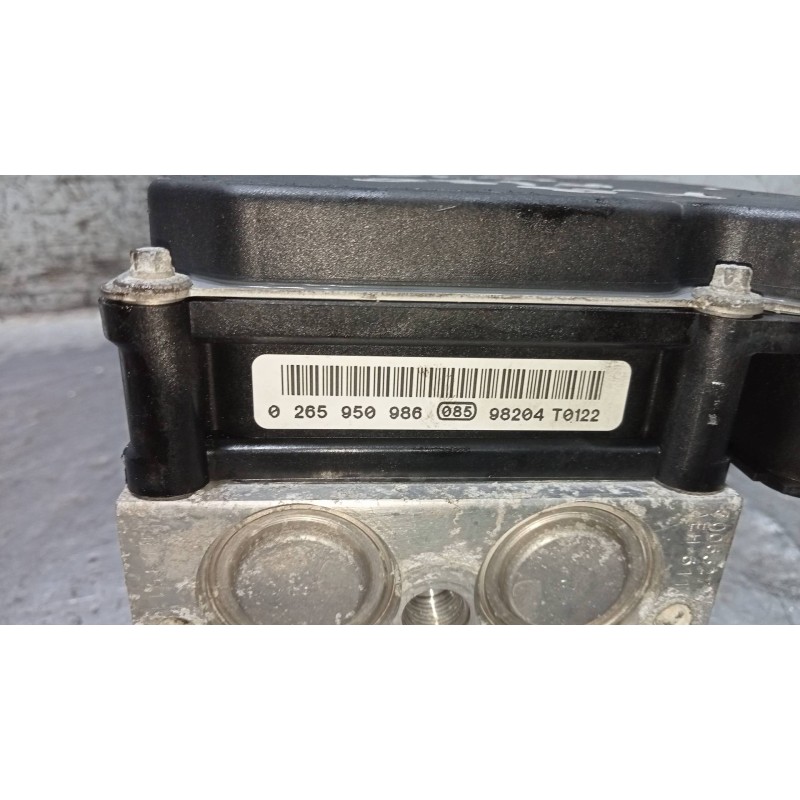 Recambio de abs para mercedes clase a (w169) a 150 a-edition (169.031) referencia OEM IAM 0265230373 A0064316312 0265950986