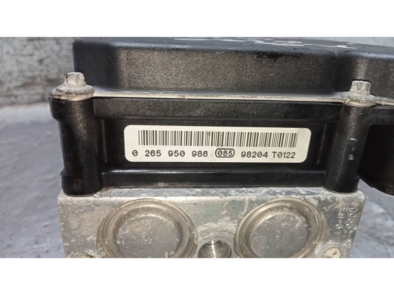 Recambio de abs para mercedes clase a (w169) a 150 a-edition (169.031) referencia OEM IAM 0265230373 A0064316312 0265950986