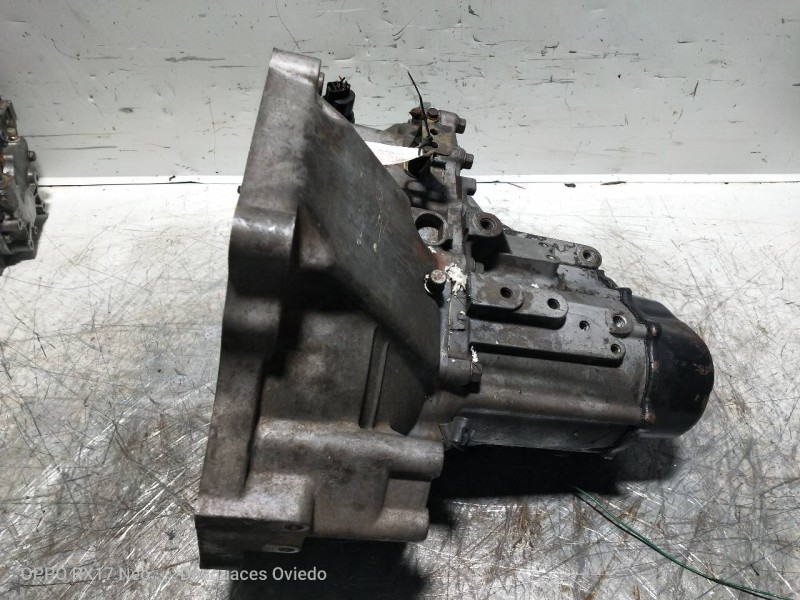 Recambio de caja cambios para kia clarus 1.8 slx berlina referencia OEM IAM K9A2 6H22003 