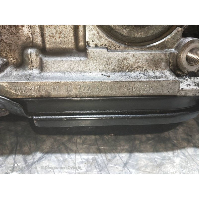 Recambio de caja cambios para mercedes clase c (w202) berlina 2.2 cat referencia OEM IAM 2022700200 722423 03362079